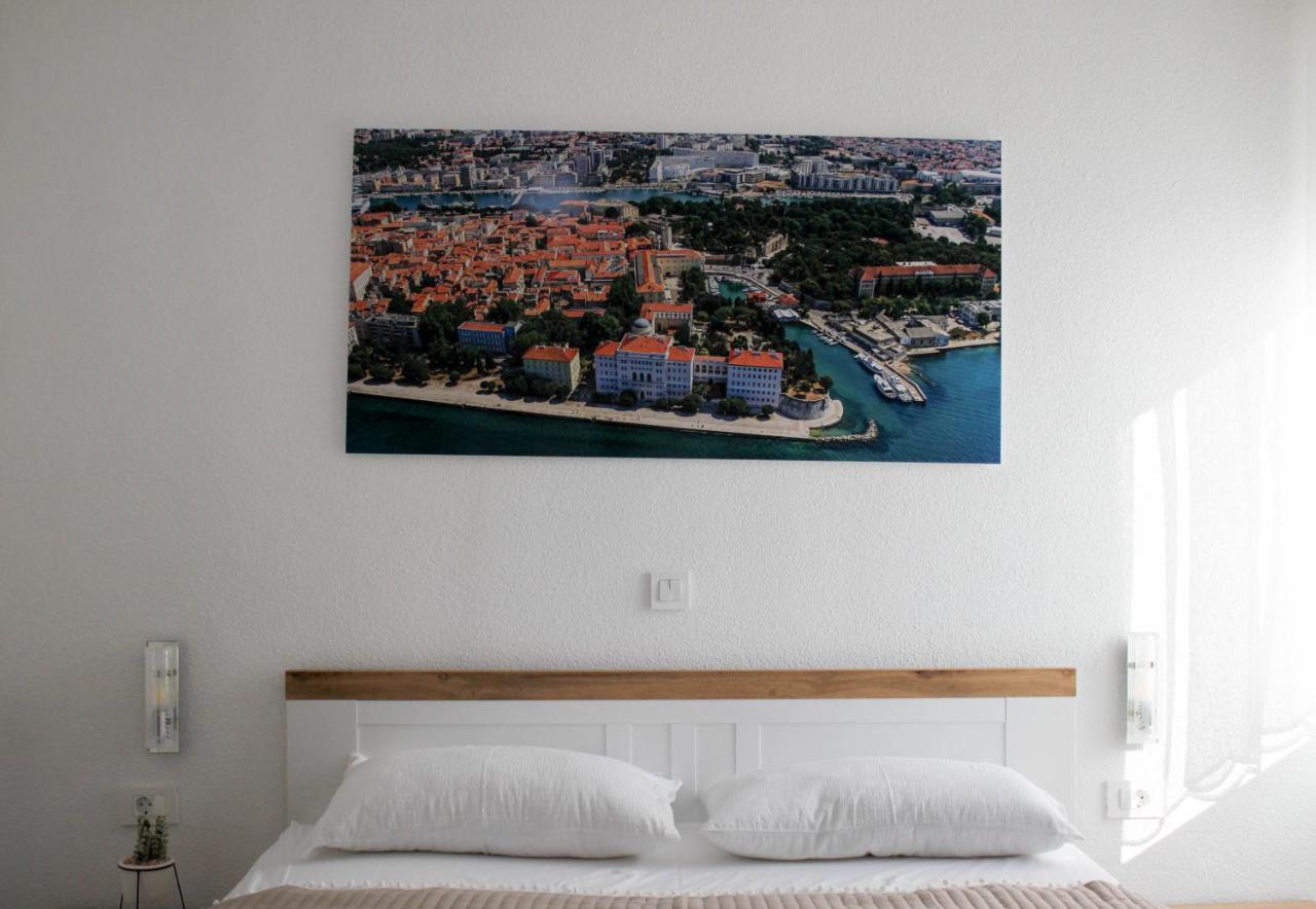 Jeta 2 Studio & Rooms Задар Екстериор снимка