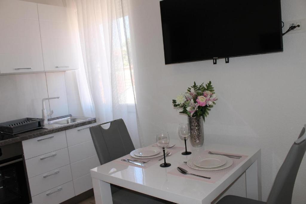 Jeta 2 Studio & Rooms Задар Екстериор снимка