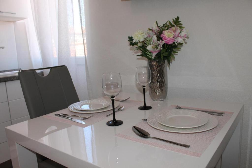 Jeta 2 Studio & Rooms Задар Екстериор снимка