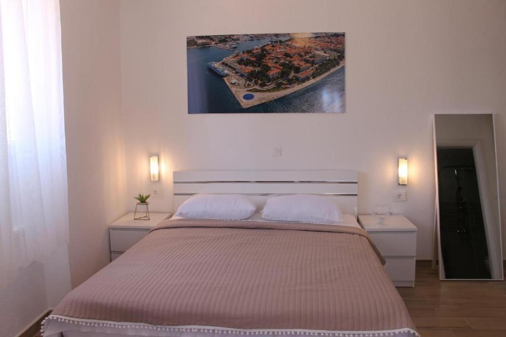 Jeta 2 Studio & Rooms Задар Екстериор снимка