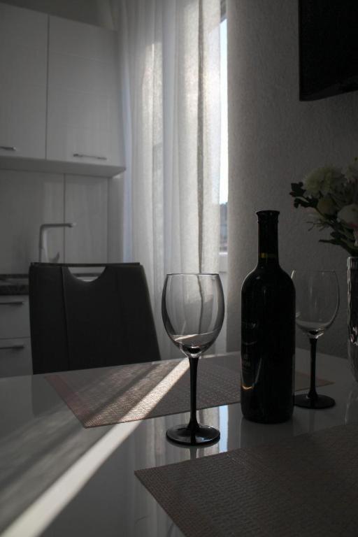 Jeta 2 Studio & Rooms Задар Екстериор снимка