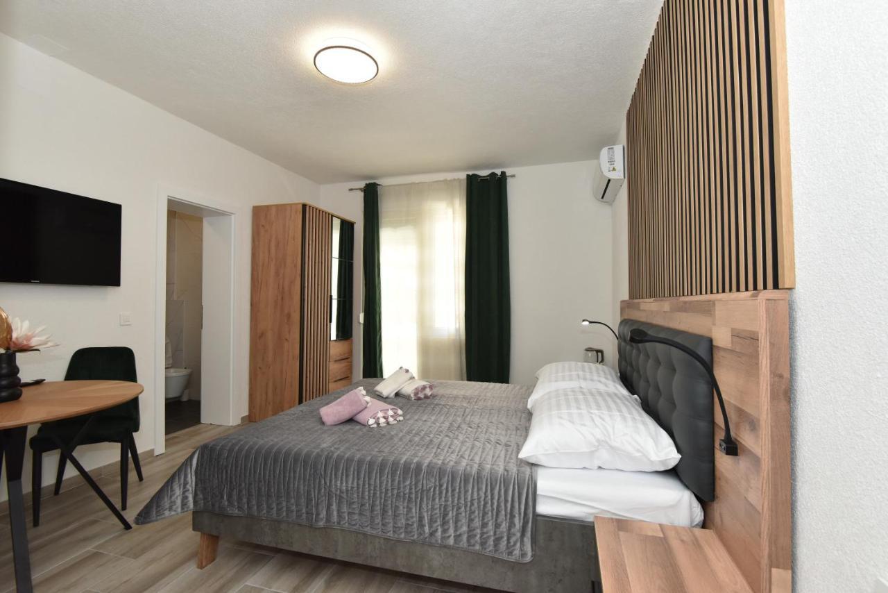 Jeta 2 Studio & Rooms Задар Екстериор снимка