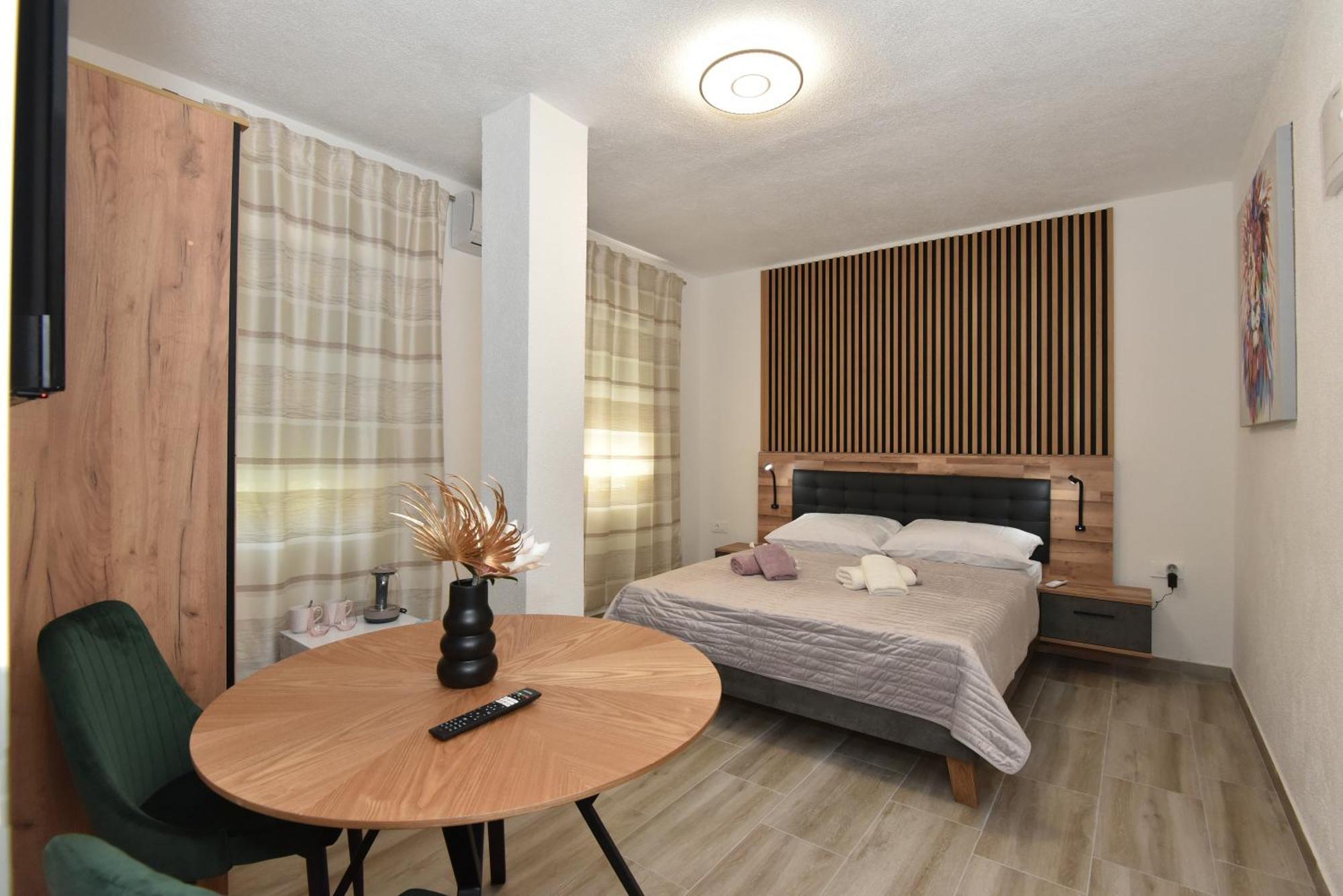 Jeta 2 Studio & Rooms Задар Екстериор снимка