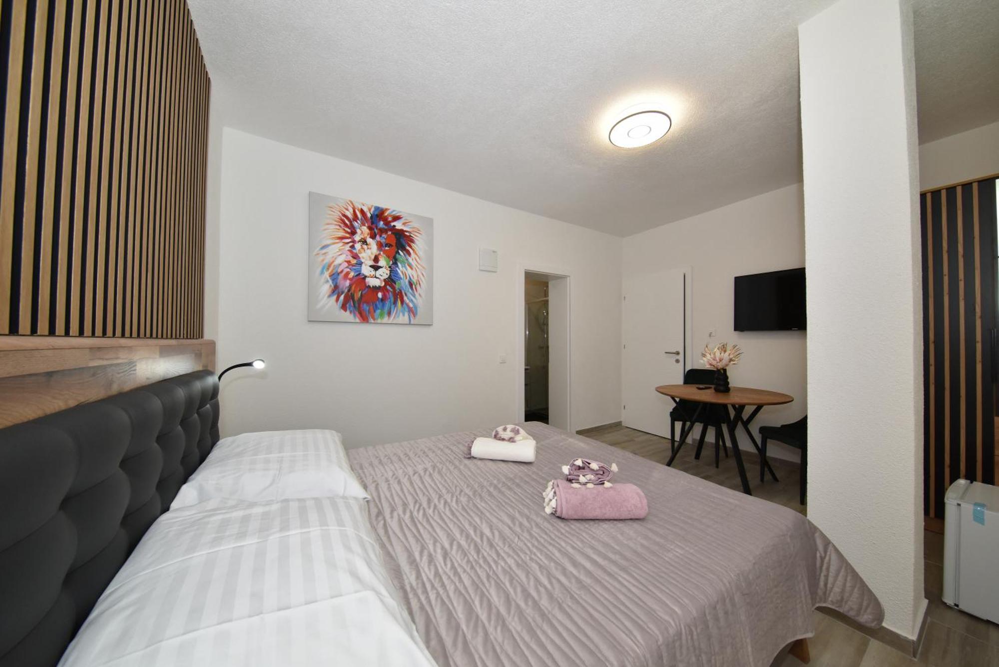 Jeta 2 Studio & Rooms Задар Екстериор снимка
