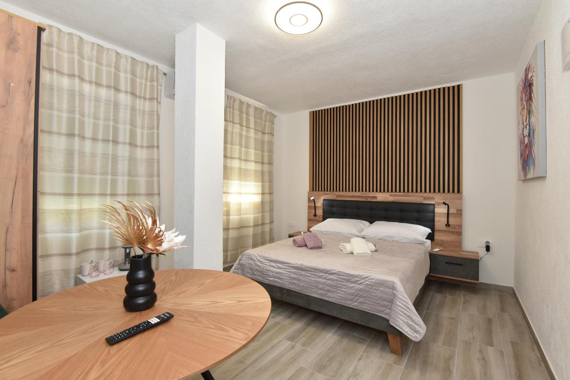 Jeta 2 Studio & Rooms Задар Екстериор снимка