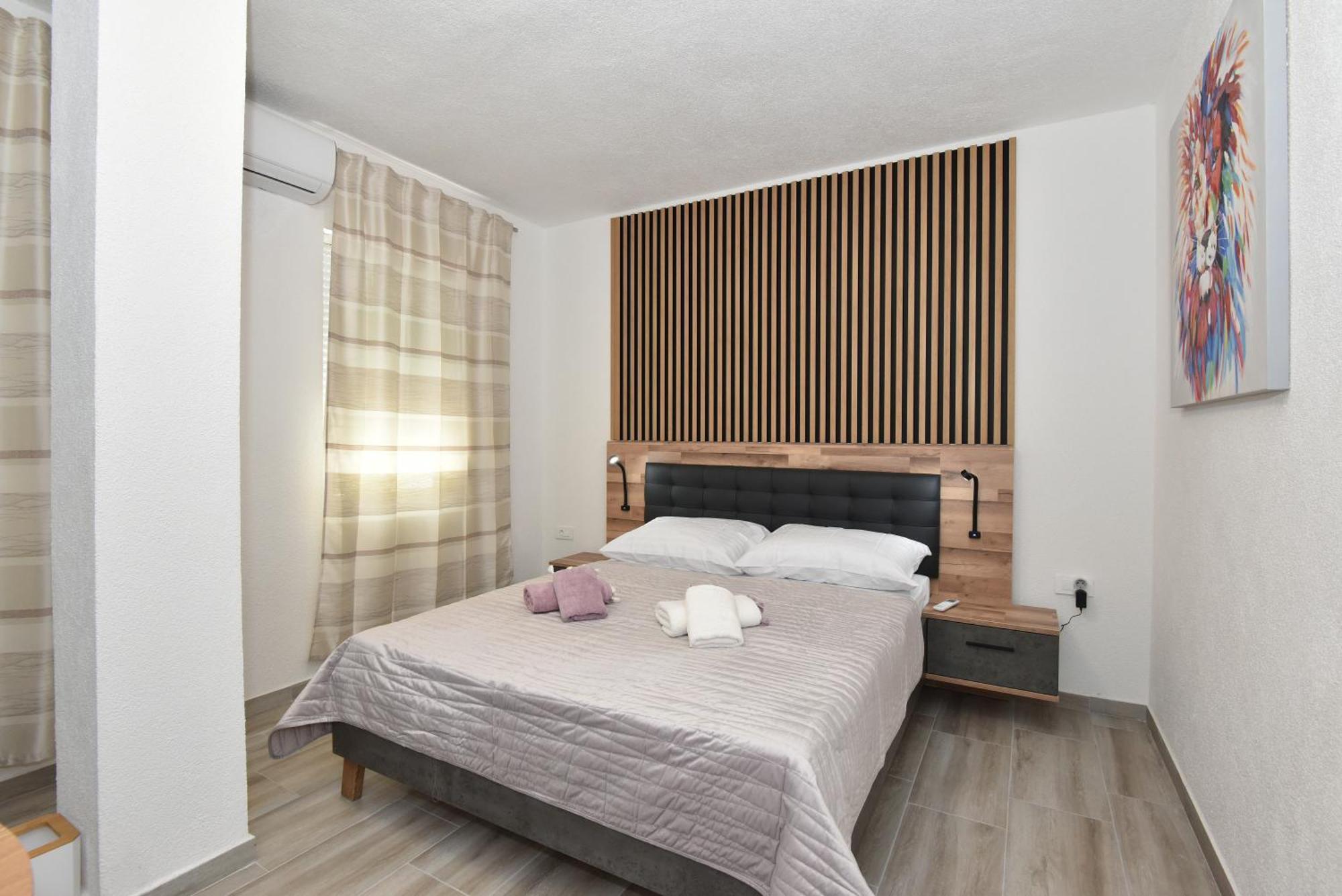 Jeta 2 Studio & Rooms Задар Екстериор снимка