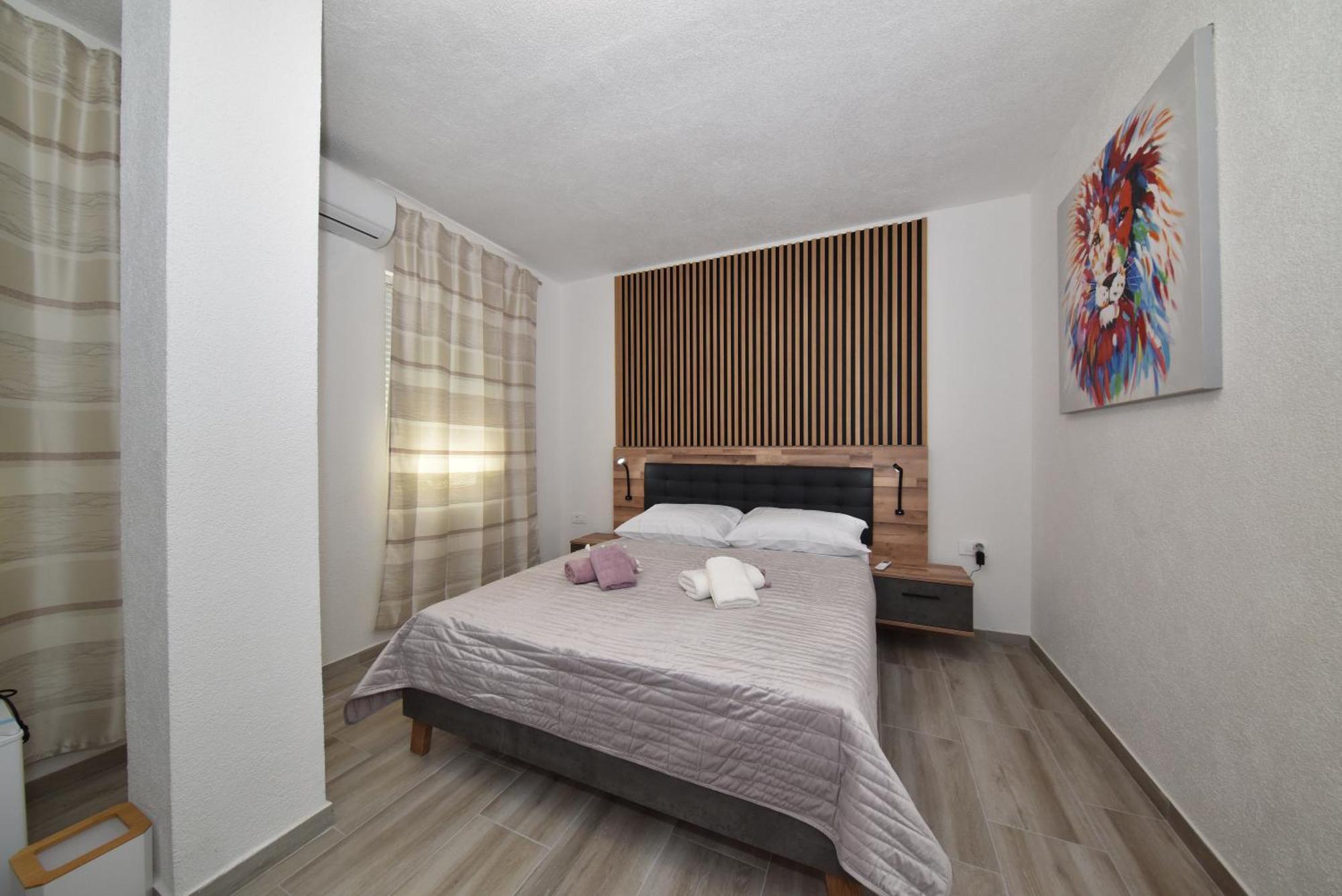 Jeta 2 Studio & Rooms Задар Екстериор снимка