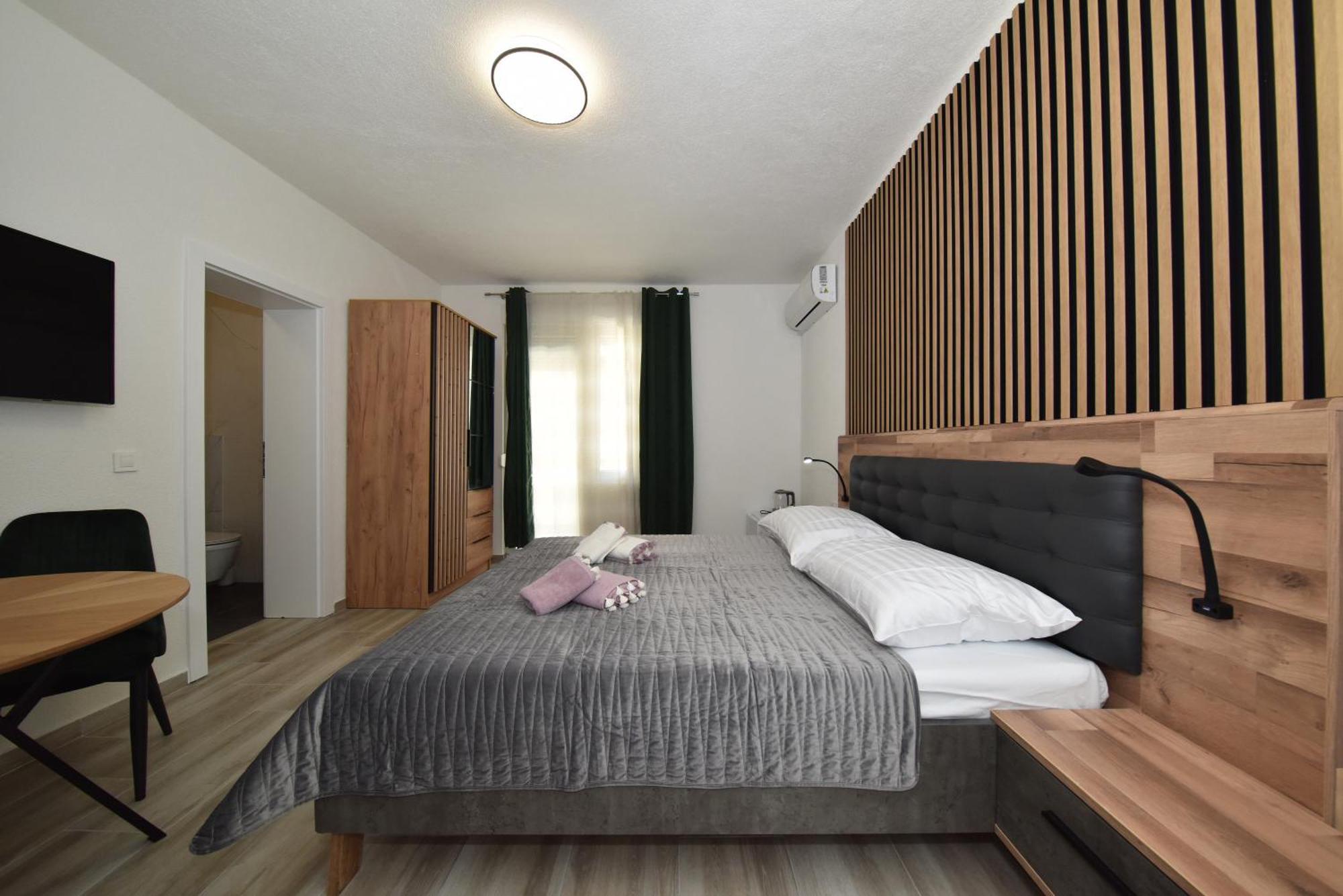 Jeta 2 Studio & Rooms Задар Екстериор снимка