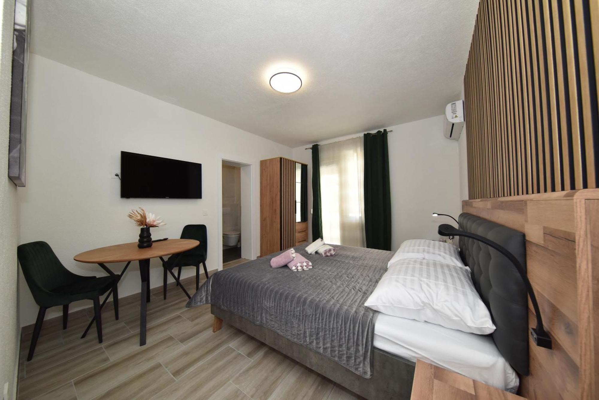 Jeta 2 Studio & Rooms Задар Екстериор снимка