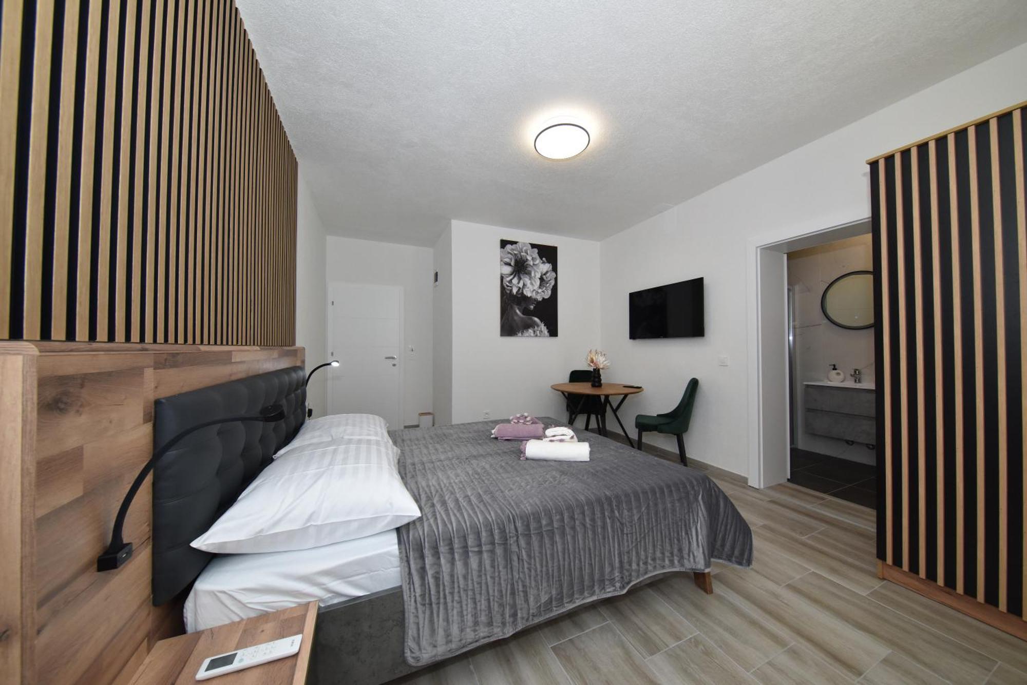 Jeta 2 Studio & Rooms Задар Екстериор снимка
