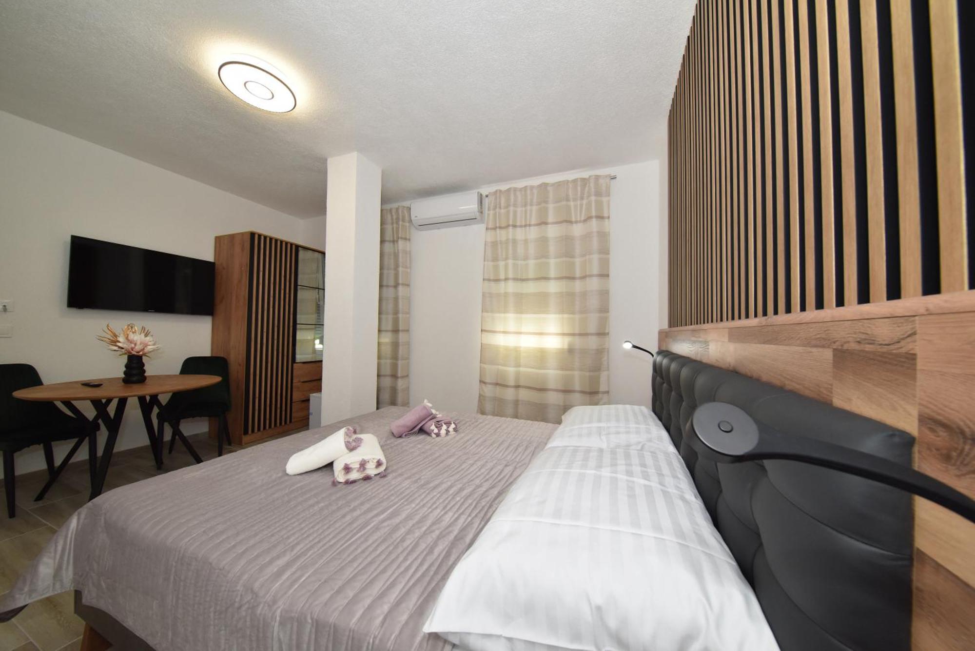 Jeta 2 Studio & Rooms Задар Екстериор снимка