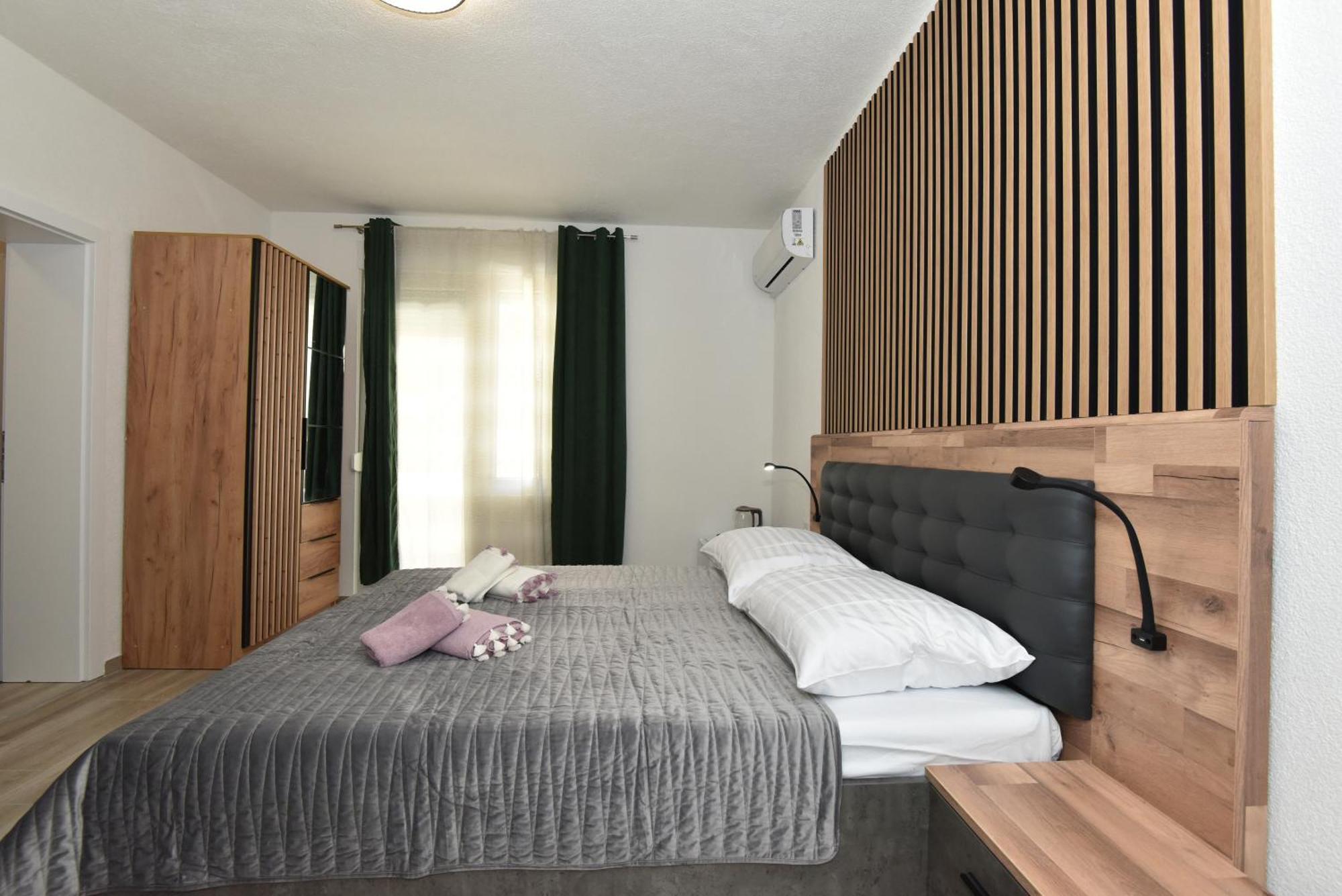 Jeta 2 Studio & Rooms Задар Екстериор снимка
