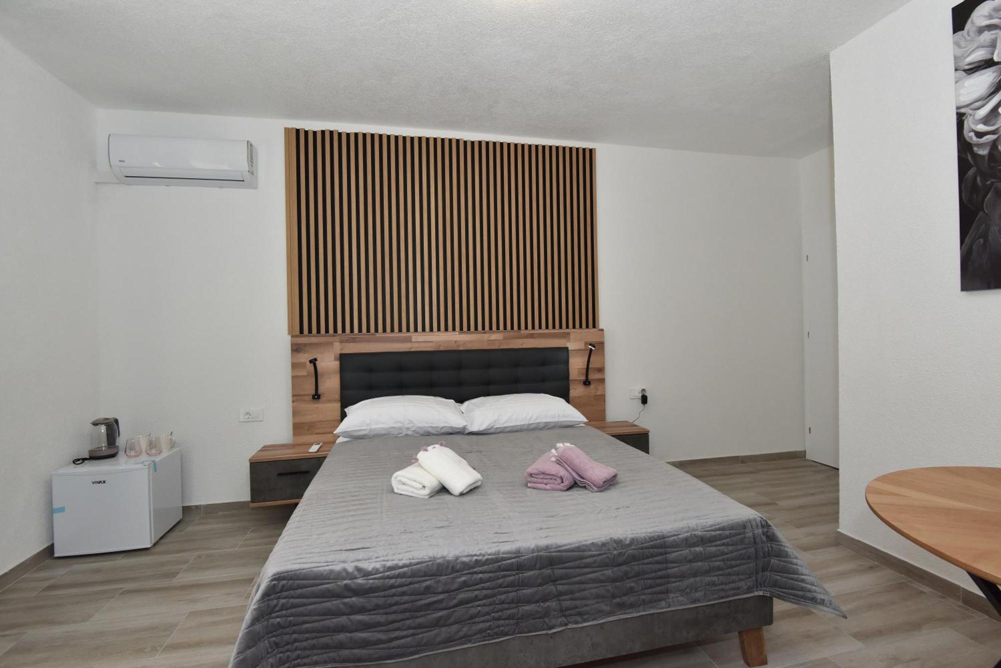 Jeta 2 Studio & Rooms Задар Екстериор снимка
