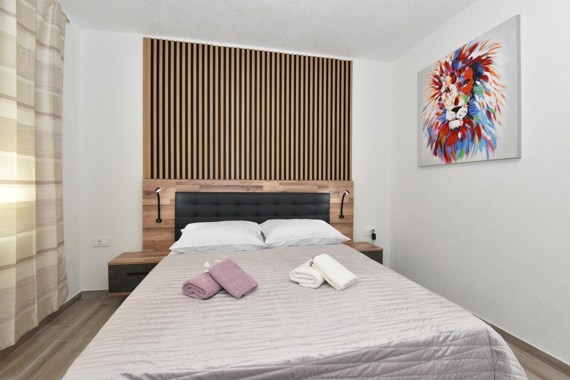 Jeta 2 Studio & Rooms Задар Екстериор снимка