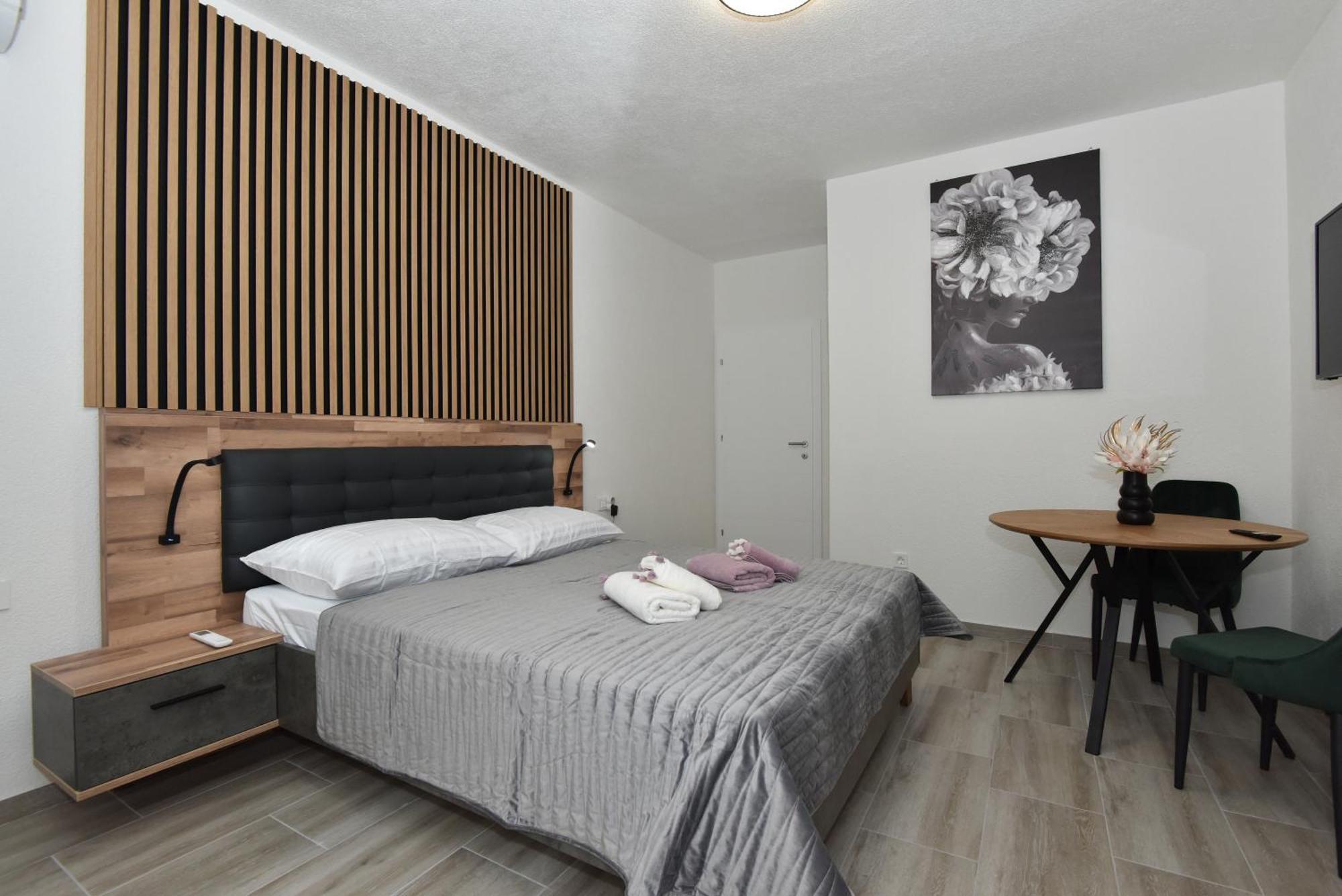 Jeta 2 Studio & Rooms Задар Екстериор снимка