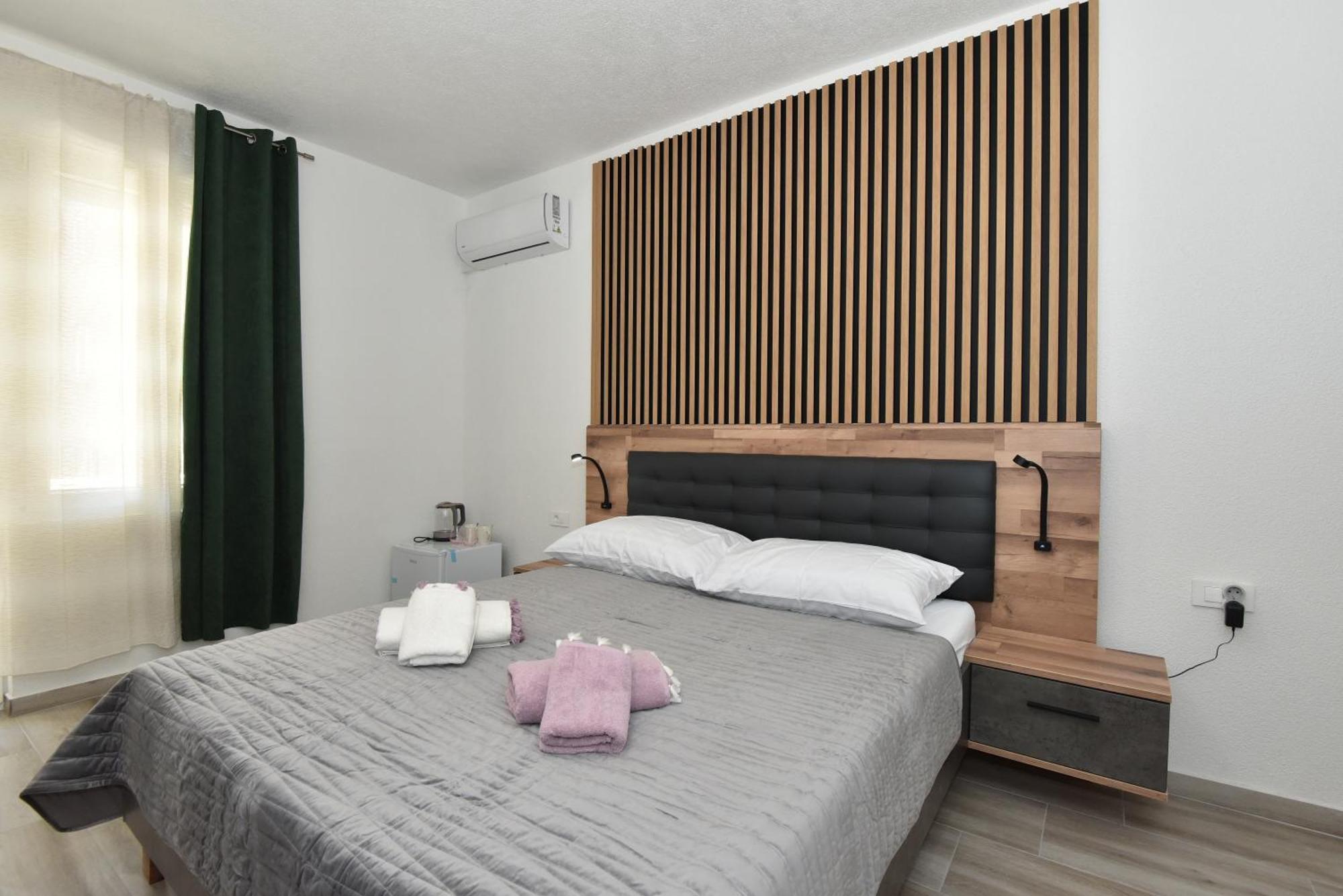 Jeta 2 Studio & Rooms Задар Екстериор снимка