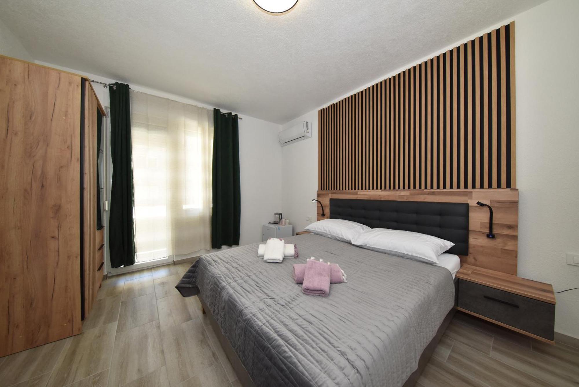 Jeta 2 Studio & Rooms Задар Екстериор снимка